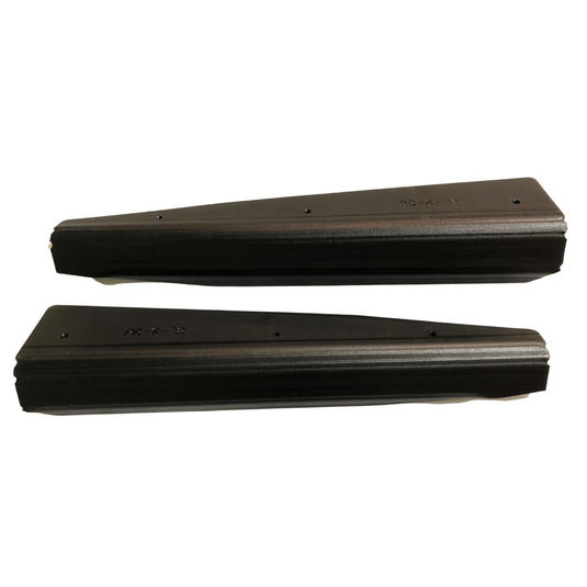 Trail Armor iMpact Trailing Arm Guards for Polaris RZR Turbo S
