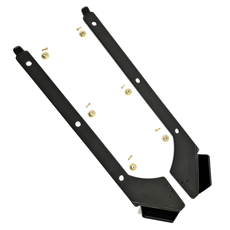 Load image into Gallery viewer, Trail Armor iMpact Trailing Arm Guards for Polaris RZR Pro XP
