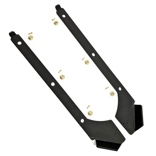 Trail Armor iMpact Trailing Arm Guards for Polaris RZR Pro XP