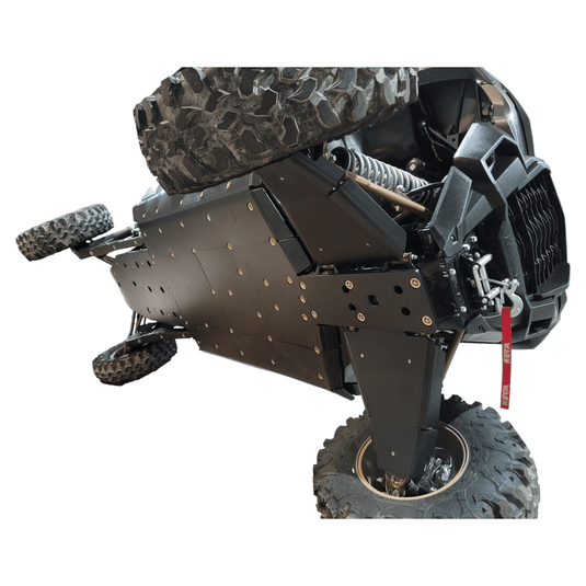 Trail Armor Full Skid Plate for Kawasaki KRX 4 1000