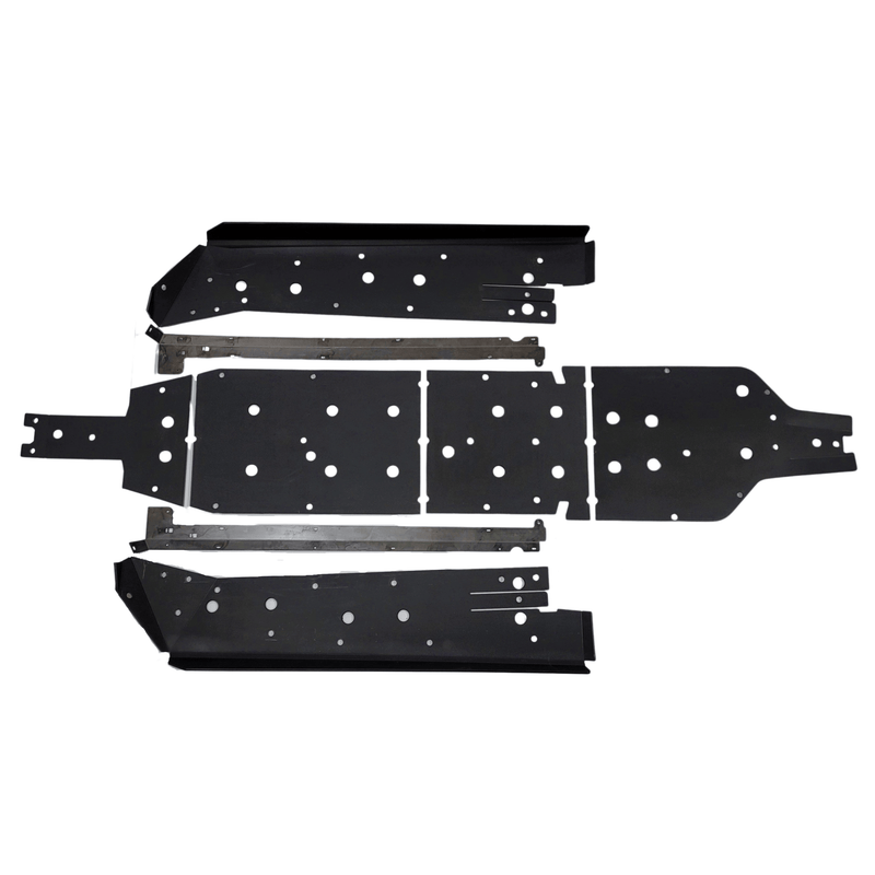 Load image into Gallery viewer, Trail Armor Skid Plate for Polaris RZR Pro R 4
