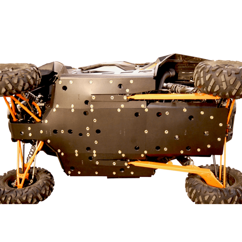 Load image into Gallery viewer, Trail Armor Full Skid Plate for RZR XP 1000 / XP Turbo / Turbo S
