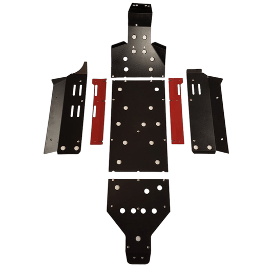 Trail Armor Skid Plate for 2016+ Yamaha YXZ1000R