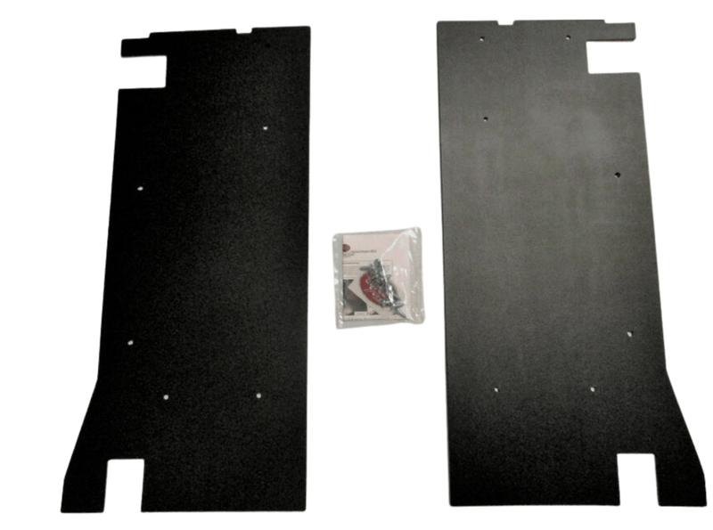 Load image into Gallery viewer, Trail Armor Under Bed Mud Shield for 2016 - 2023 Can-Am Defender &amp; Defender Max
