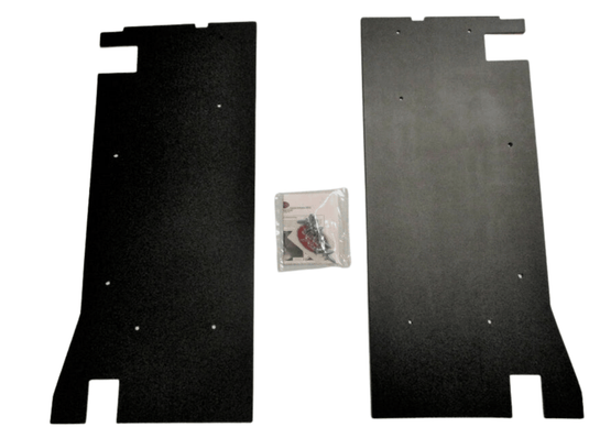 Trail Armor Under Bed Mud Shield for 2016 - 2023 Can-Am Defender & Defender Max