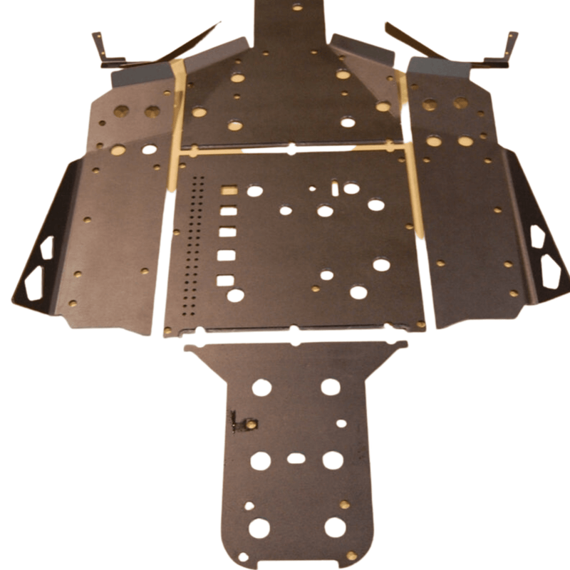 Load image into Gallery viewer, Trail Armor Skid Plates for 2011-14 Can-Am Commander 800 /DPS /XT/ 1000
