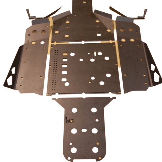 Trail Armor Skid Plates for 2011-14 Can-Am Commander 800 /DPS /XT/ 1000