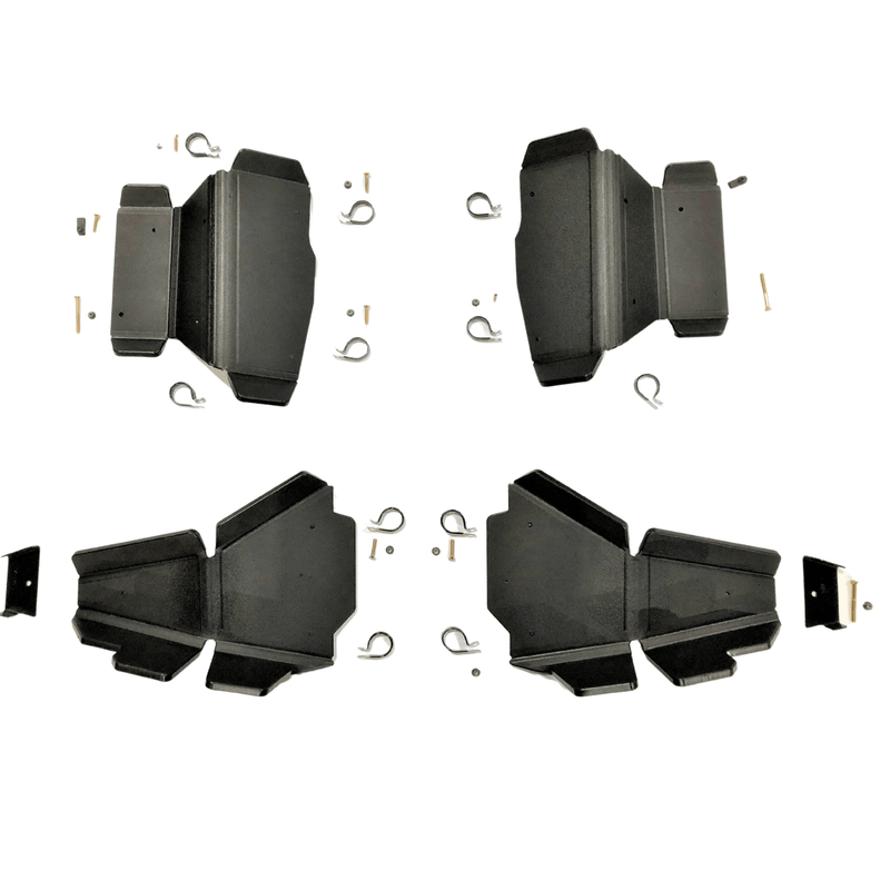 Load image into Gallery viewer, Trail Armor A-Arm Guards for 2021-23 Polaris Ranger / XP 1000 Crew
