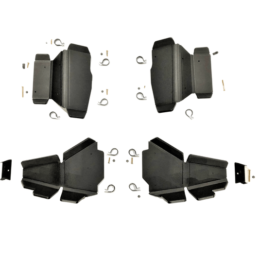 Trail Armor A-Arm Guards for 2021-23 Polaris Ranger / XP 1000 Crew
