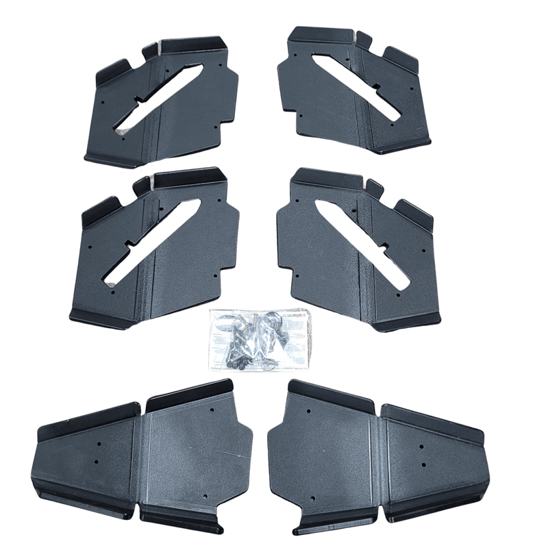 Load image into Gallery viewer, Trail Armor A-Arm Guards for 2020-23 Can-Am Defender 6x6
