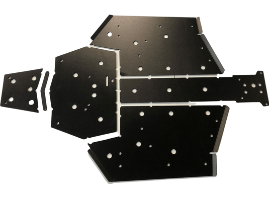 Trail Armor Skid Plate for 2016-25 Can-Am Defender HD Models