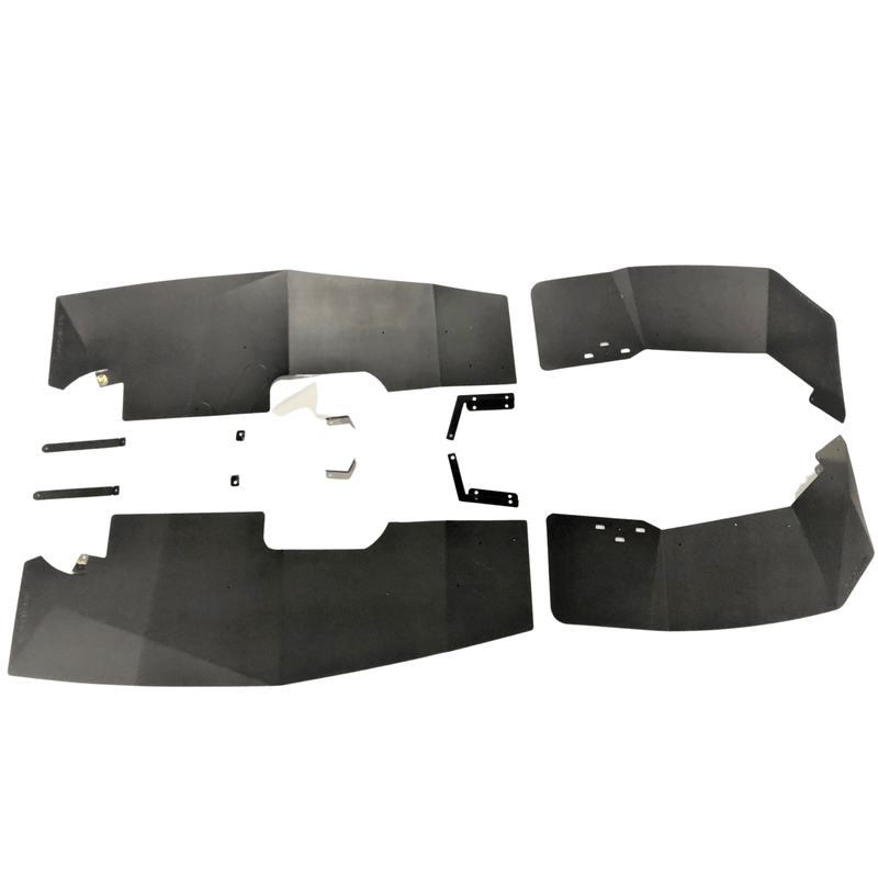 Load image into Gallery viewer, Trail Armor Super Wide Mud Flap Fender for 2019-23 Polaris RZR XP 1000 / Turbo / Turbo S
