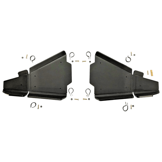Trail Armor iMpact Front Arm Guards for 2020+ RZR Pro XP