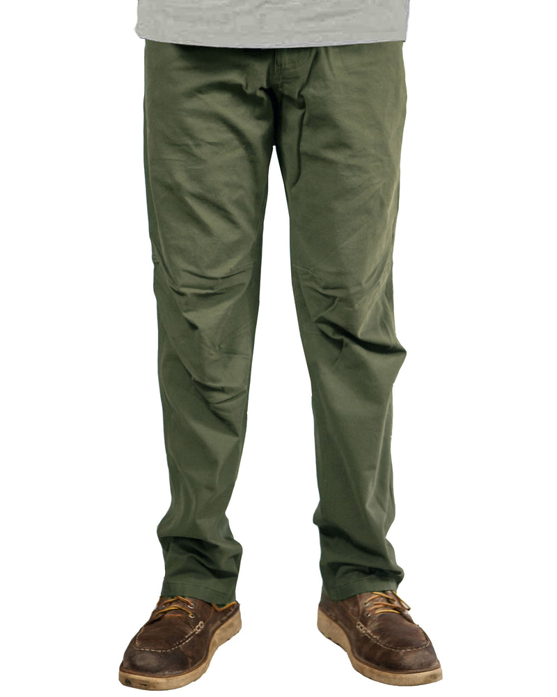 Load image into Gallery viewer, Trailblazer Standard Fit Pants - DK Olive
