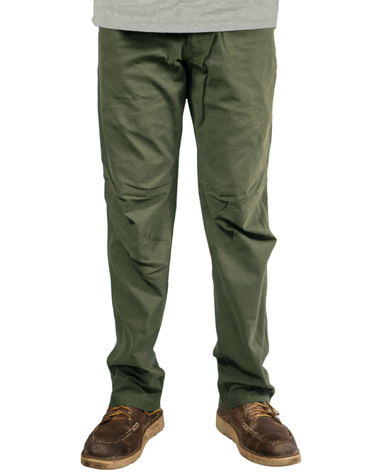 Trailblazer Standard Fit Pants - DK Olive