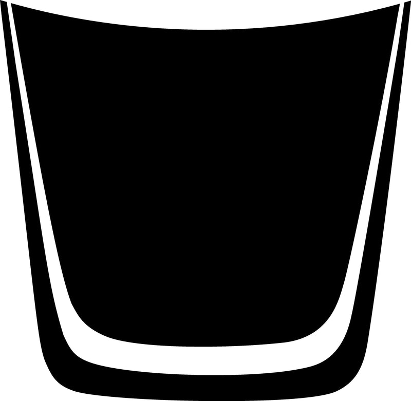 Load image into Gallery viewer, Stripe Hood Decal for 2021-2025 Chevrolet Trailblazer
