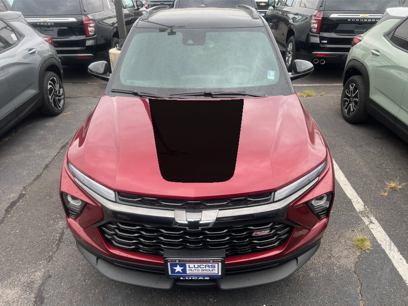 Load image into Gallery viewer, Hood Decal for 2021-2025 Chevrolet Trailblazer
