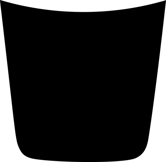 Hood Decal for 2021-2025 Chevrolet Trailblazer