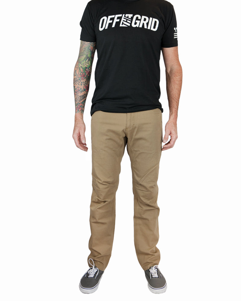 Load image into Gallery viewer, Trailblazer Taper Fit Pants - Coyote
