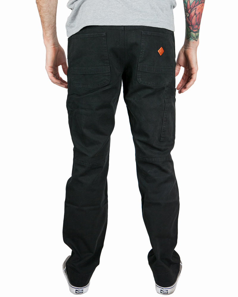 Load image into Gallery viewer, Trailblazer Taper Fit Pants - BLK
