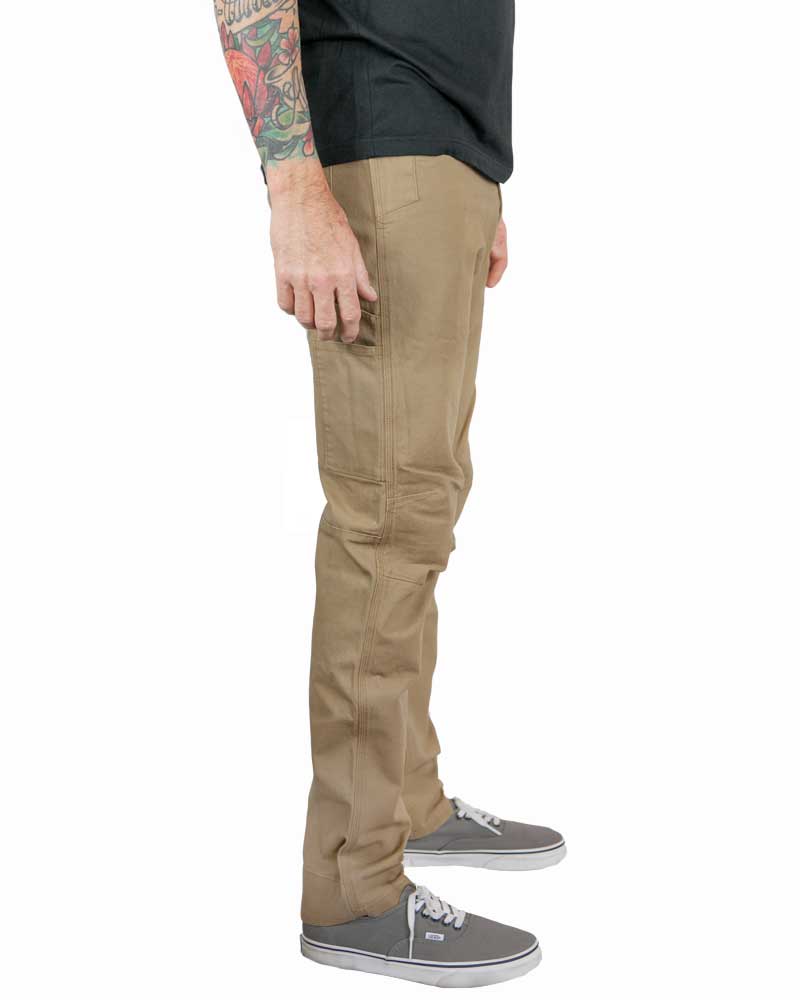 Load image into Gallery viewer, Trailblazer Taper Fit Pants - Coyote
