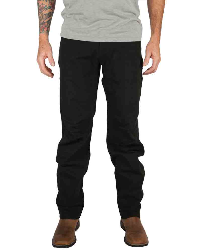 Load image into Gallery viewer, Trailblazer Standard Fit Pants - BLK
