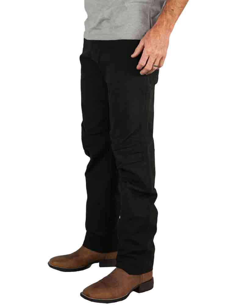Load image into Gallery viewer, Trailblazer Standard Fit Pants - BLK
