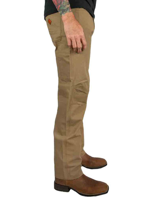 Trailblazer Standard Fit Pants - Coyote