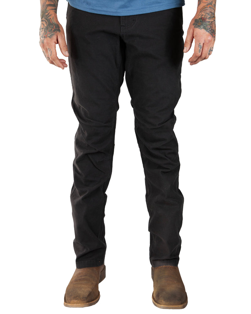 Load image into Gallery viewer, Trailblazer Boot Cut Pants - Black
