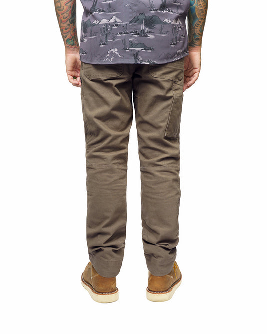 Trailblazer Standard Fit Pants - Deadwood