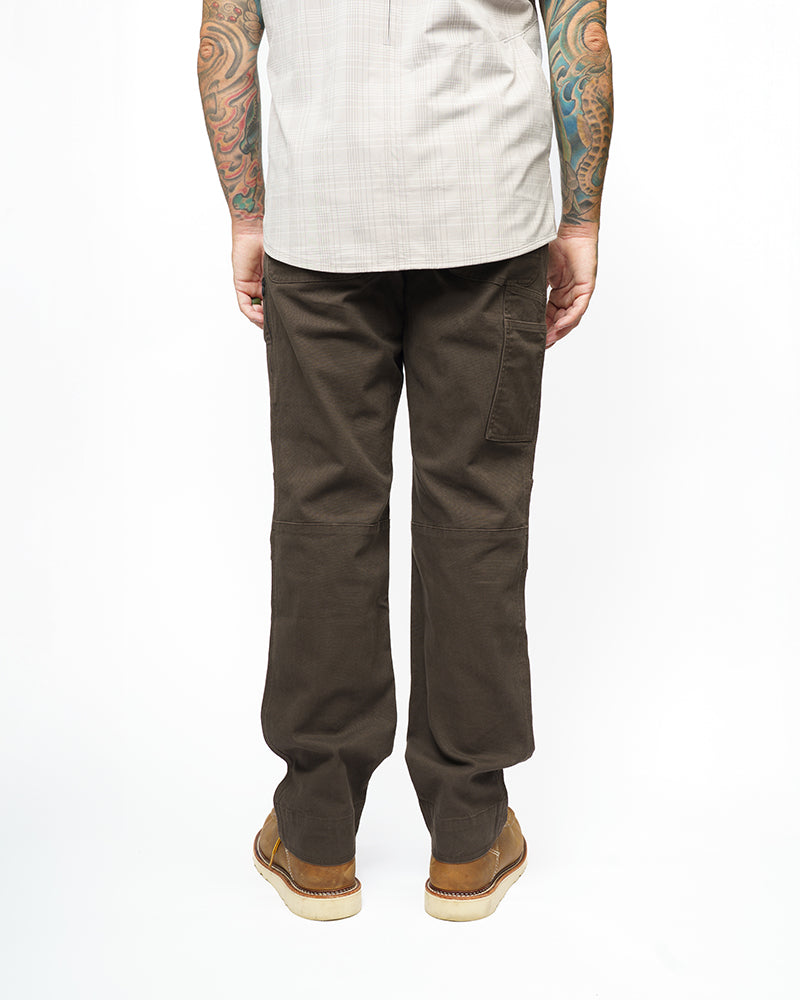 Load image into Gallery viewer, Trailblazer Standard Fit Pants - DK BRN
