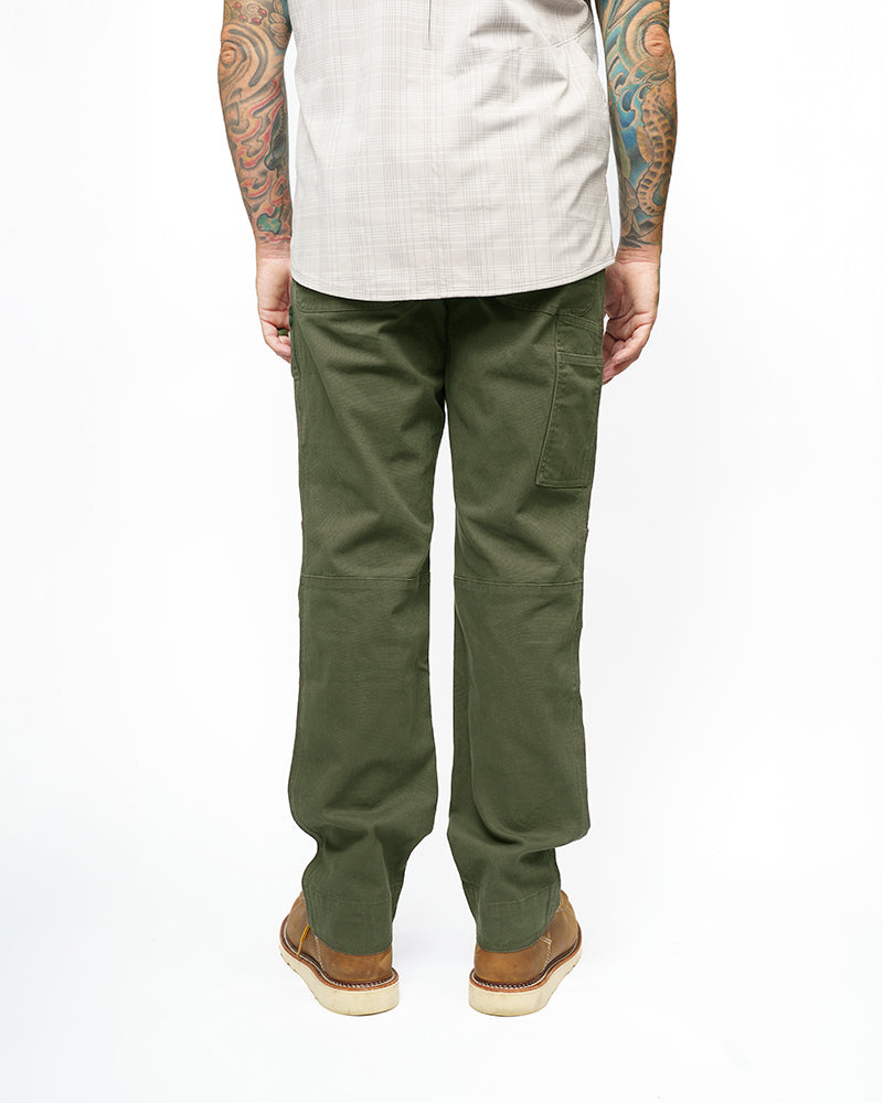 Load image into Gallery viewer, Trailblazer Standard Fit Pants - DK Olive
