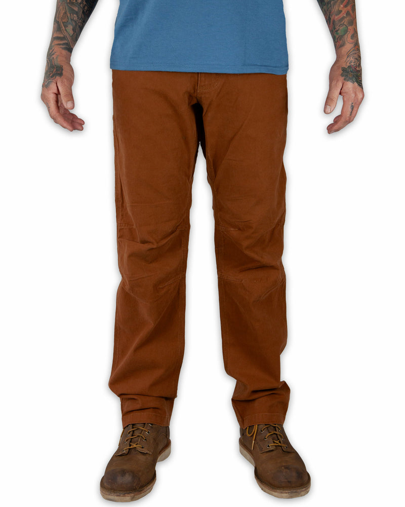 Load image into Gallery viewer, Trailblazer Standard Fit Pants - Tobacco

