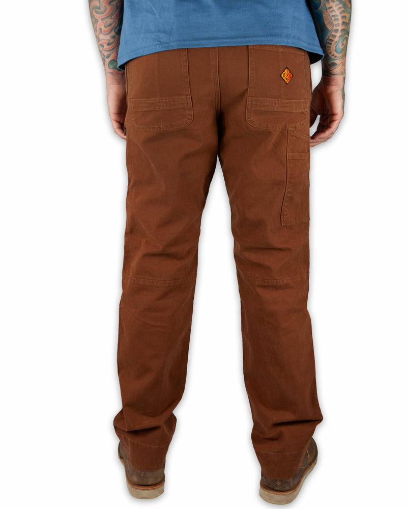 Load image into Gallery viewer, Trailblazer Standard Fit Pants - Tobacco
