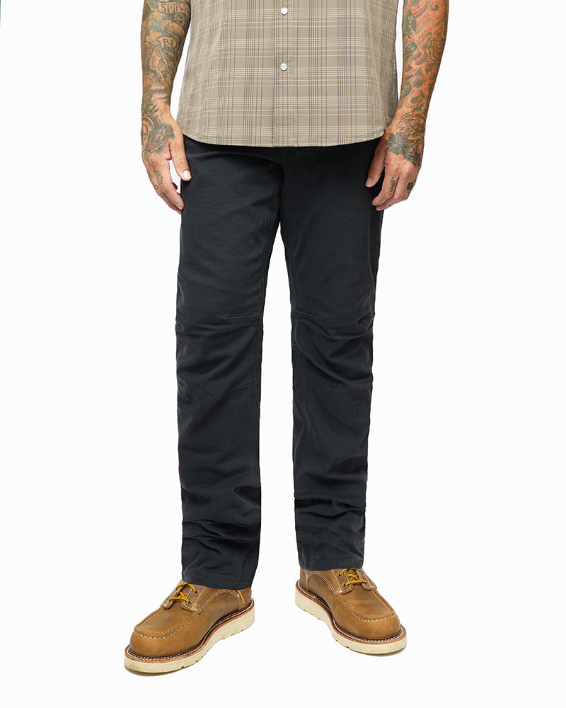 Load image into Gallery viewer, Trailblazer Standard Fit Pants - Vintage Black
