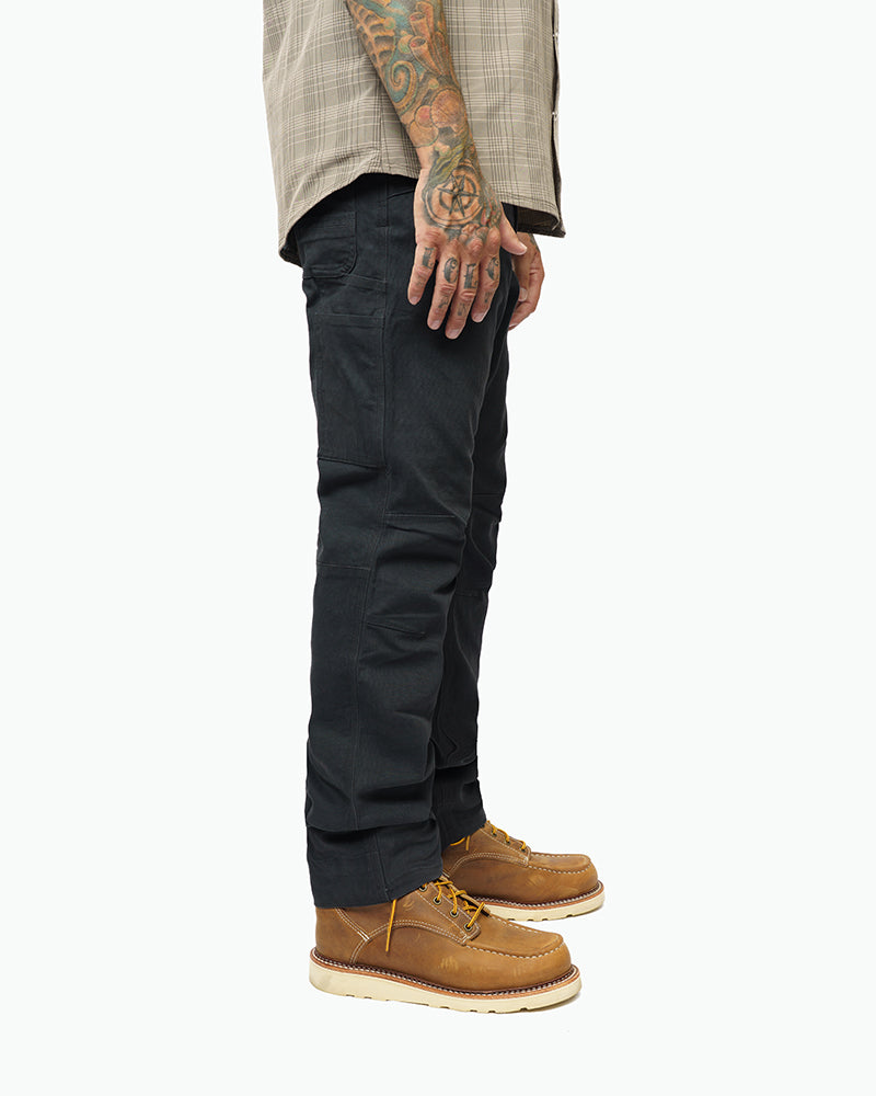Load image into Gallery viewer, Trailblazer Standard Fit Pants - Vintage Black

