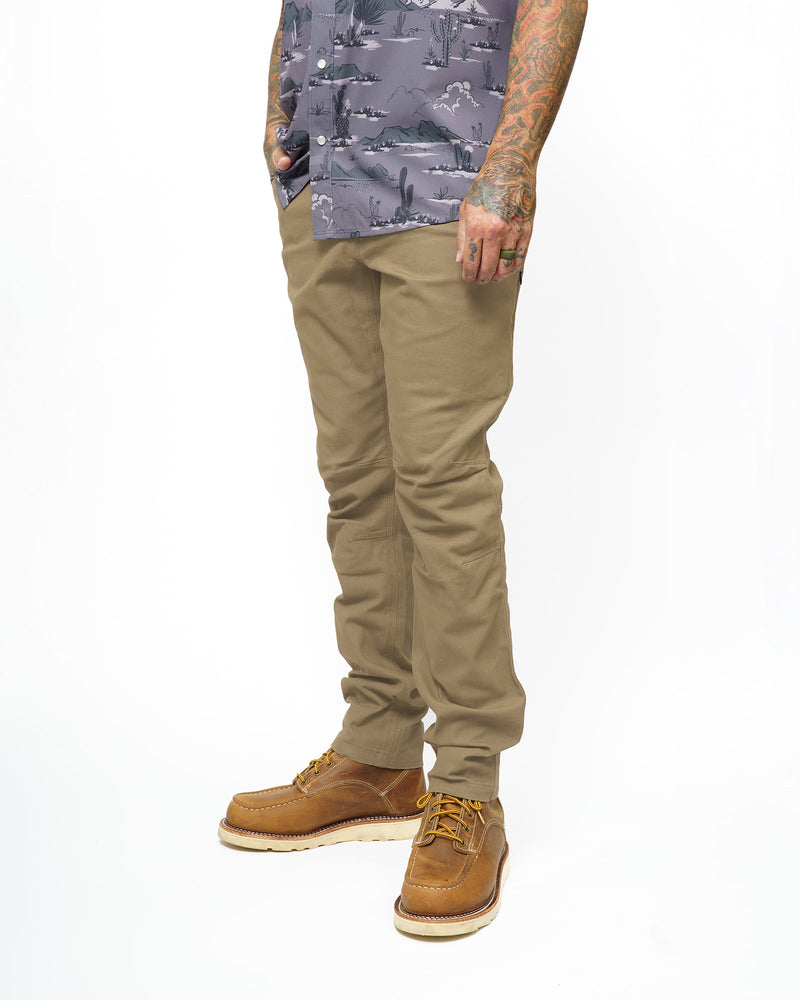 Load image into Gallery viewer, Trailblazer Taper Fit Pants - Coyote
