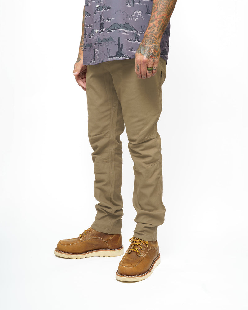 Load image into Gallery viewer, Trailblazer Taper Fit Pants - Coyote

