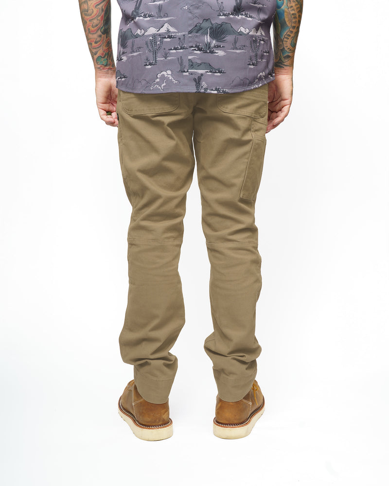 Load image into Gallery viewer, Trailblazer Taper Fit Pants - Coyote
