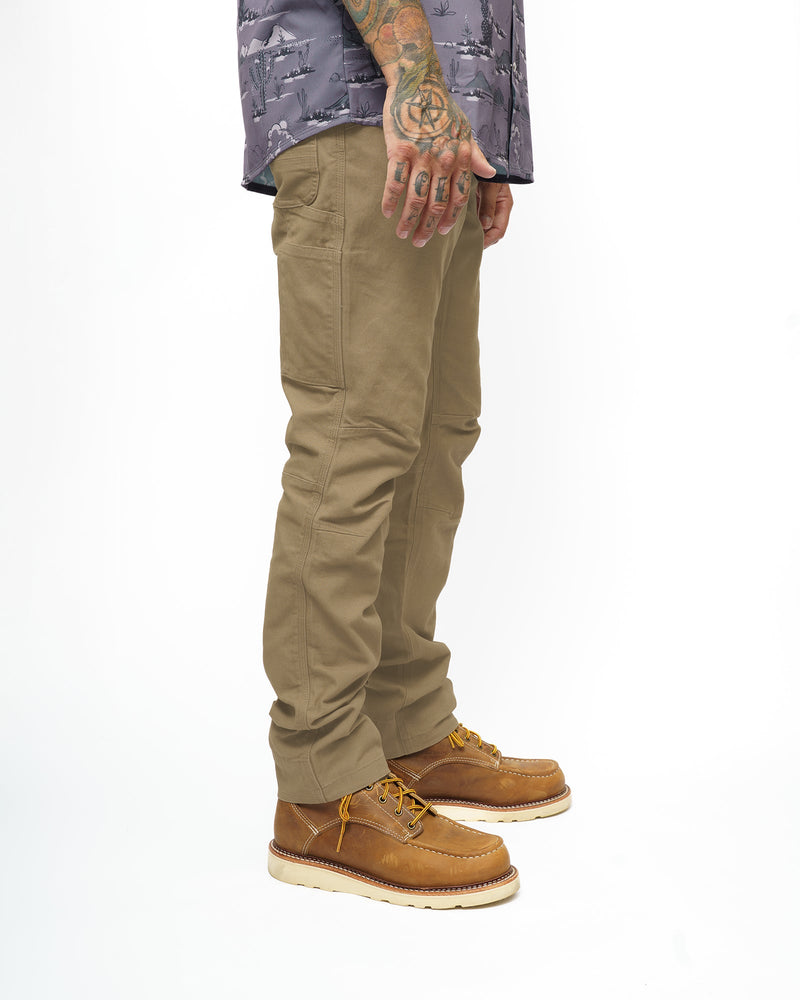 Load image into Gallery viewer, Trailblazer Taper Fit Pants - Coyote

