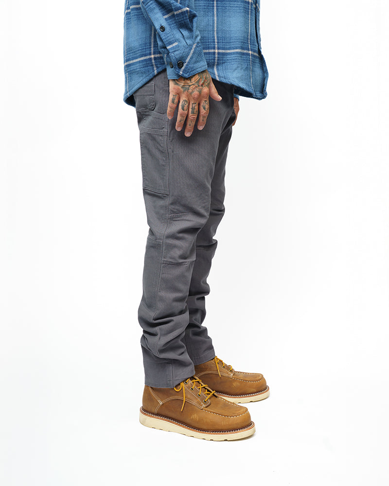 Load image into Gallery viewer, Trailblazer Taper Fit Pants - Castlerock
