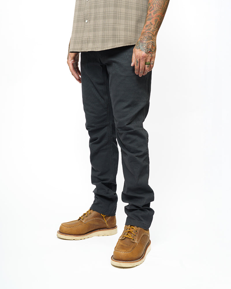 Load image into Gallery viewer, Trailblazer Taper Fit Pants - Vintage Black
