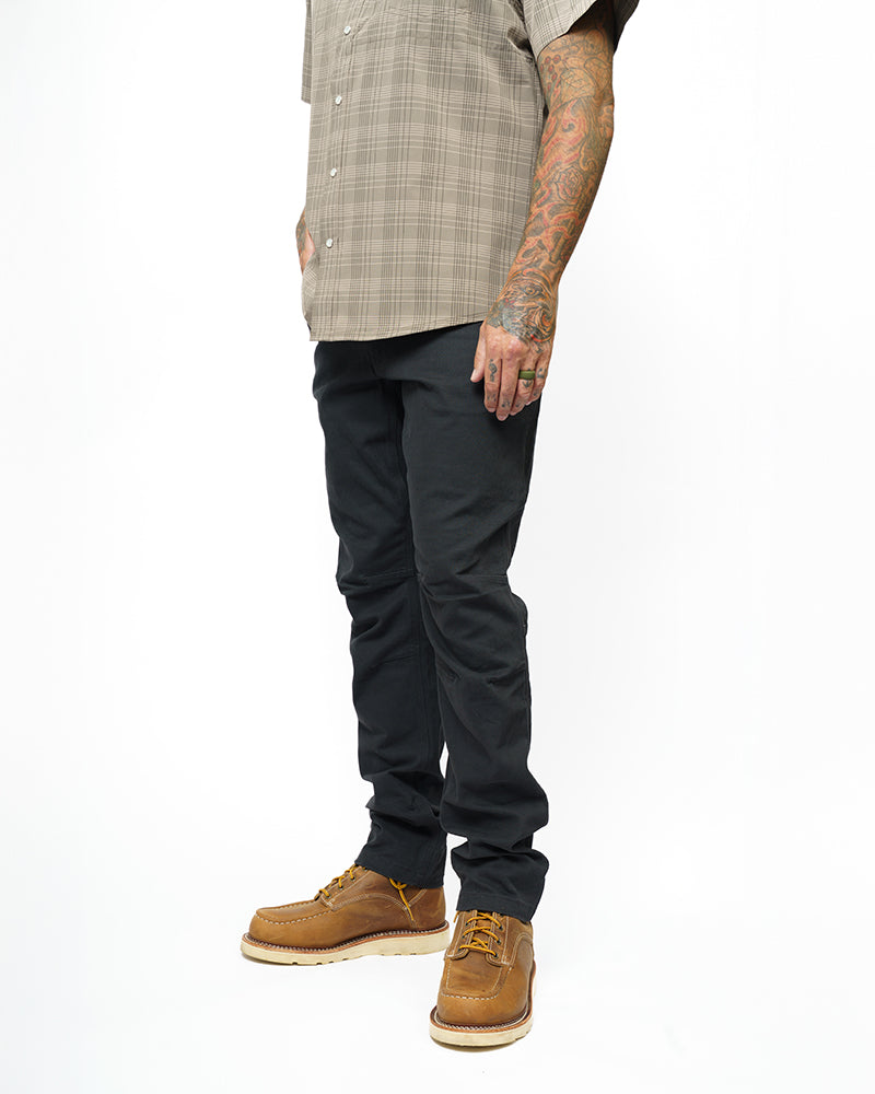 Load image into Gallery viewer, Trailblazer Taper Fit Pants - Vintage Black
