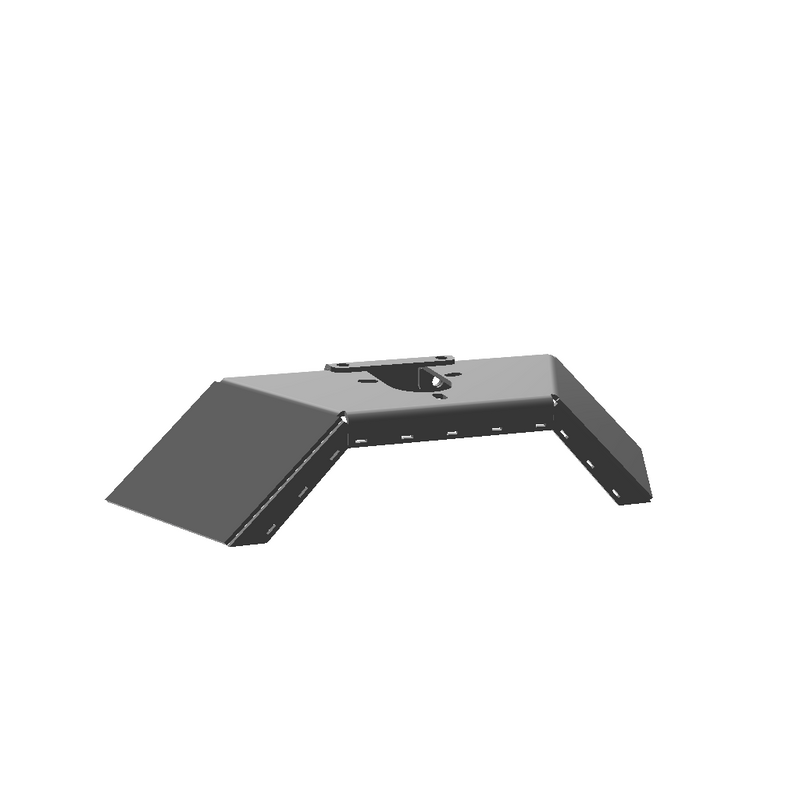 Load image into Gallery viewer, Trailer Tongue Jack Heavy Duty Relocation Mount
