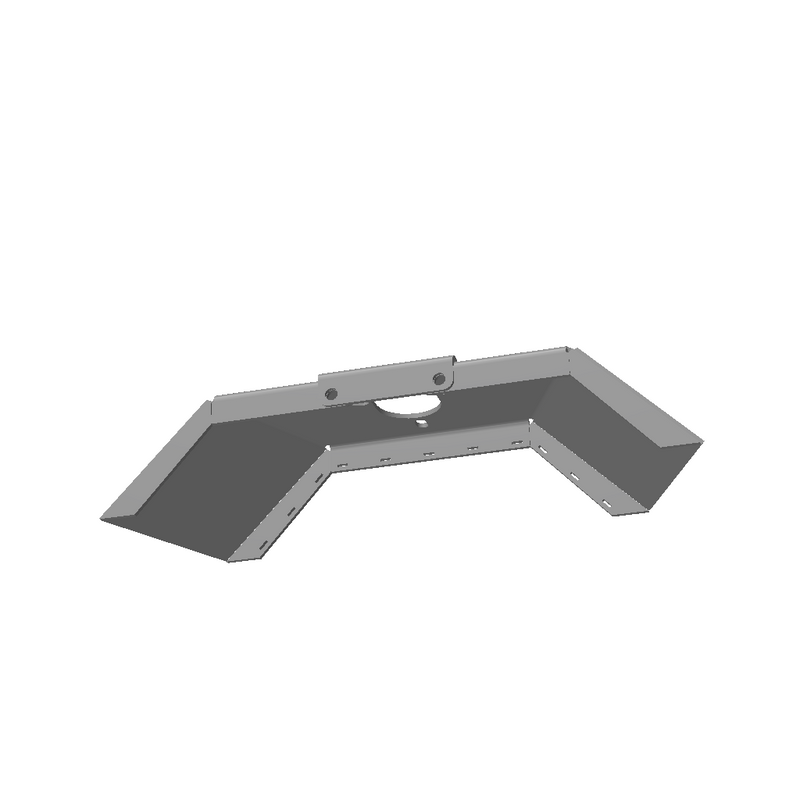 Load image into Gallery viewer, Trailer Tongue Jack Heavy Duty Relocation Mount

