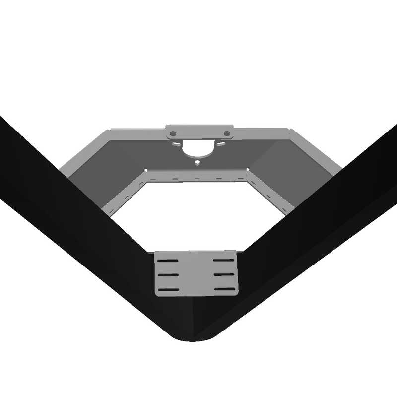 Load image into Gallery viewer, Trailer Tongue Jack Heavy Duty Relocation Mount
