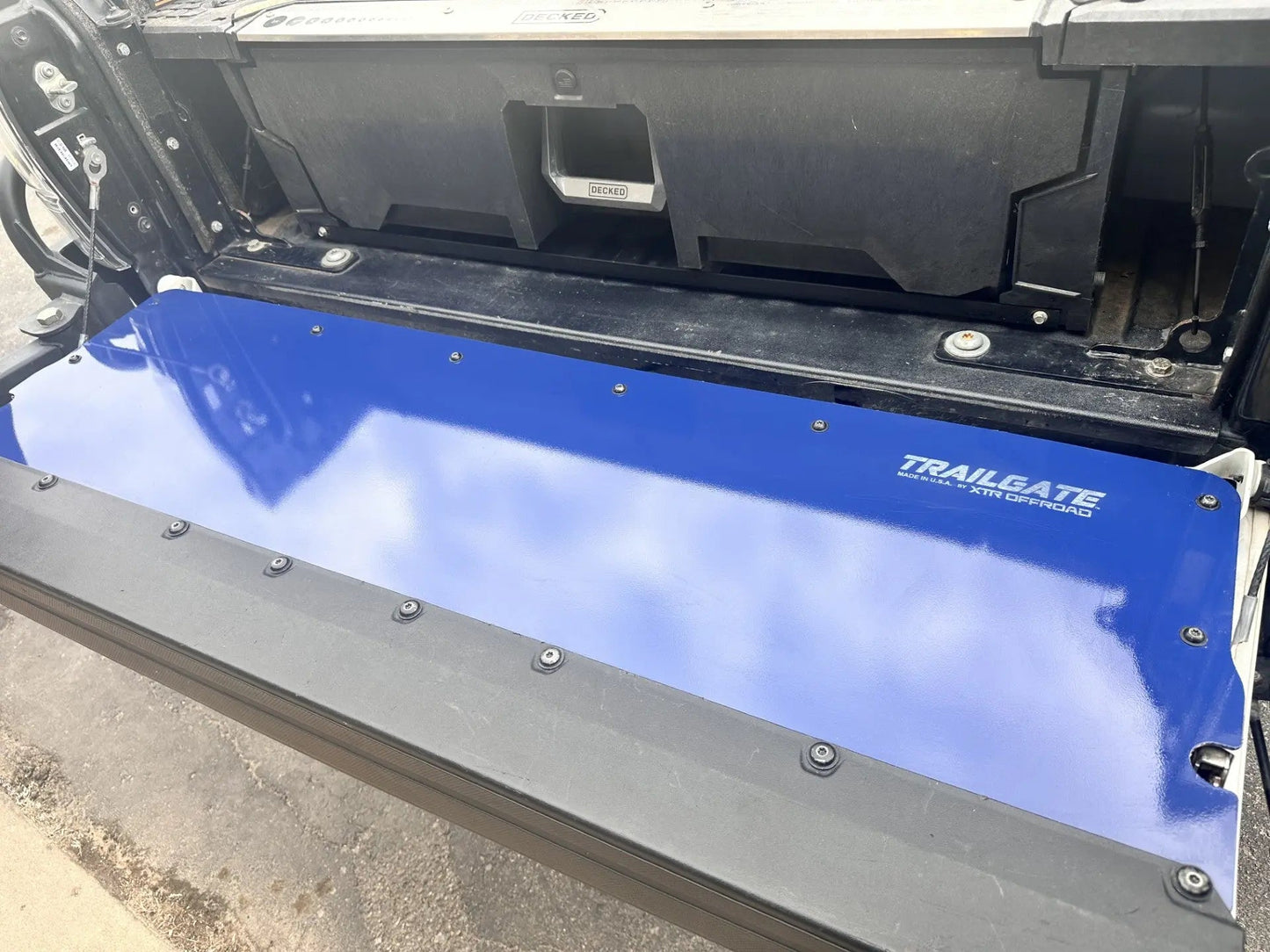 TrailGate Panel for Nissan Frontier (2022+)