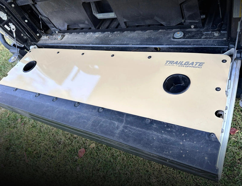 Load image into Gallery viewer, TrailGate Panel for Ford F-250/350 (2017+)
