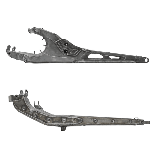 Can-Am Maverick R Trailing Arms Weld-In Gusset Kit