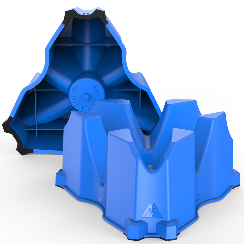Load image into Gallery viewer, Indoor Trainer Block
